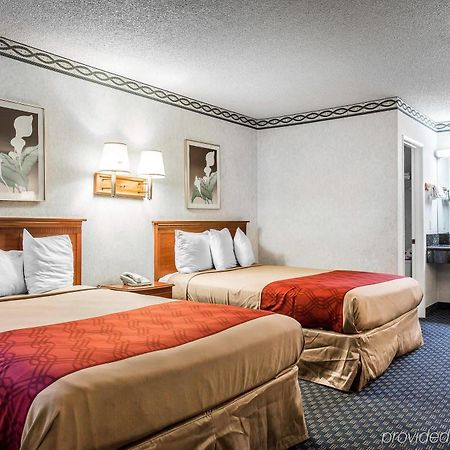 Rodeway Inn Carson - Los Angeles South Exterior foto