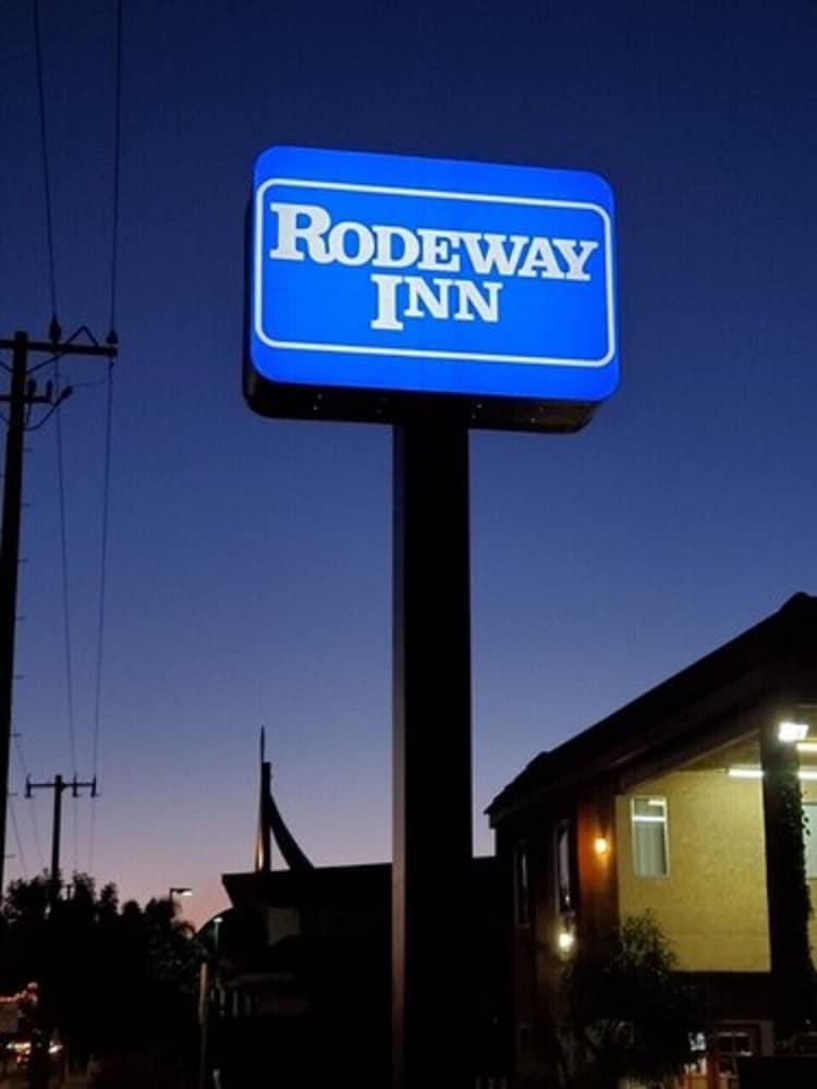 Rodeway Inn Carson - Los Angeles South Exterior foto