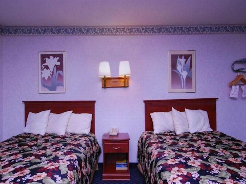 Rodeway Inn Carson - Los Angeles South Exterior foto
